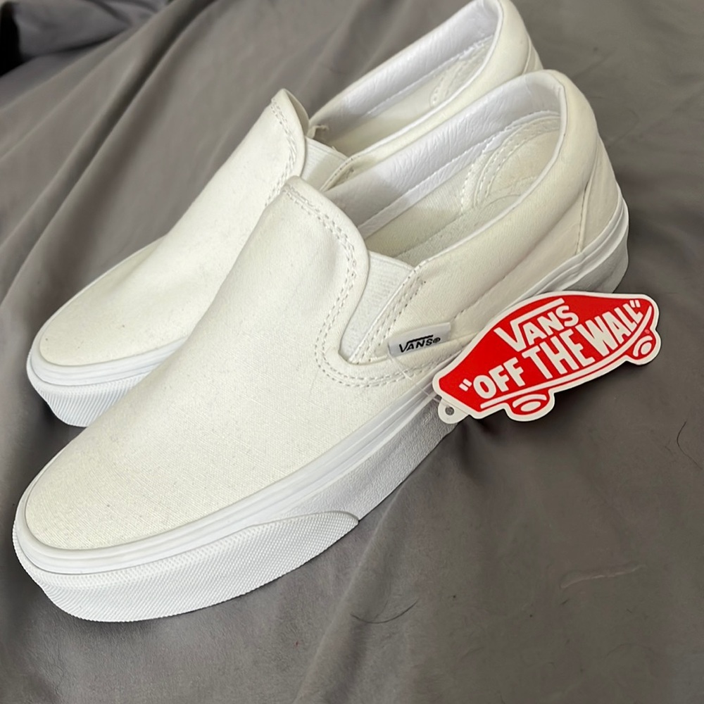 White Vans
